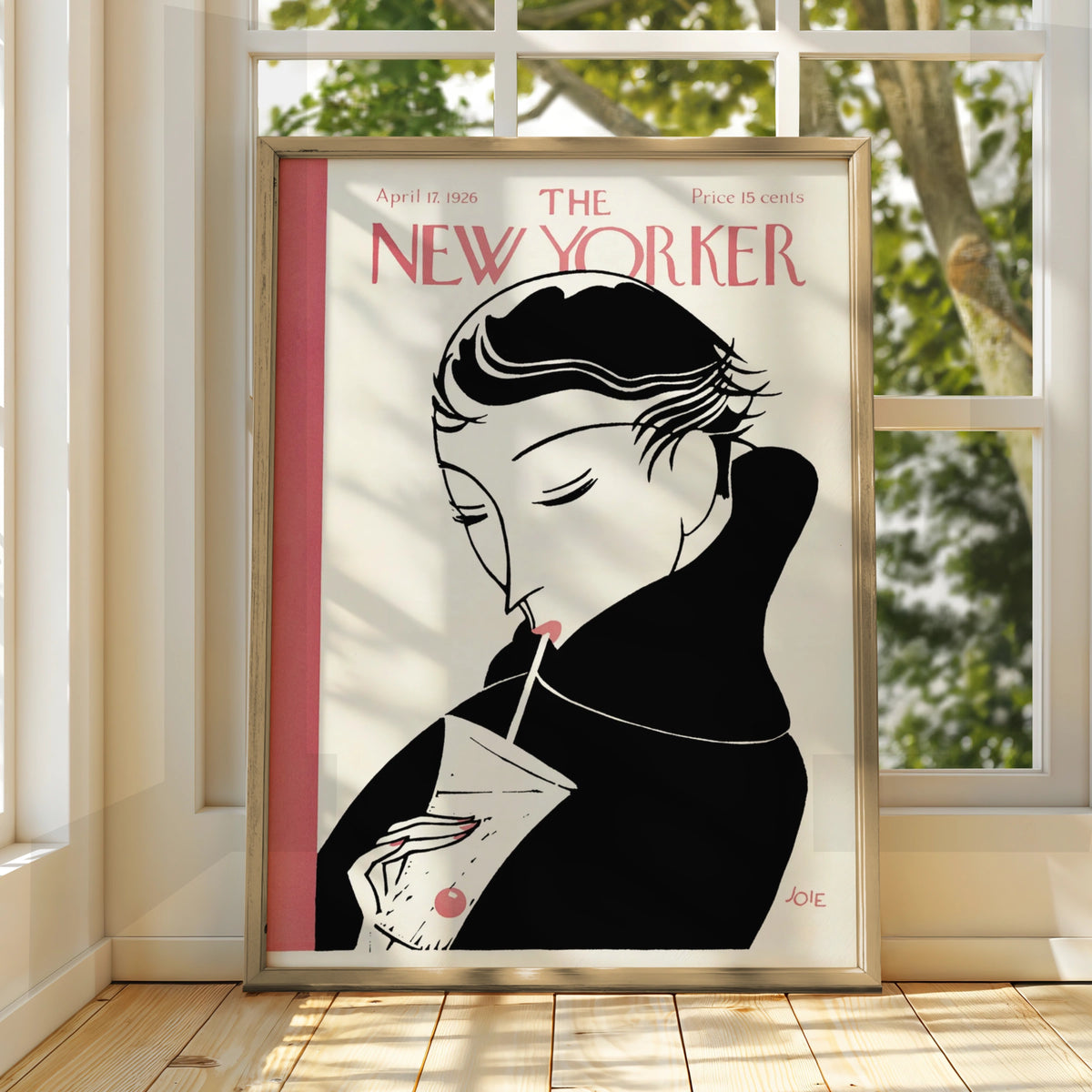 Art Deco Woman Poster, Vintage Editorial Wall Art wall art print
